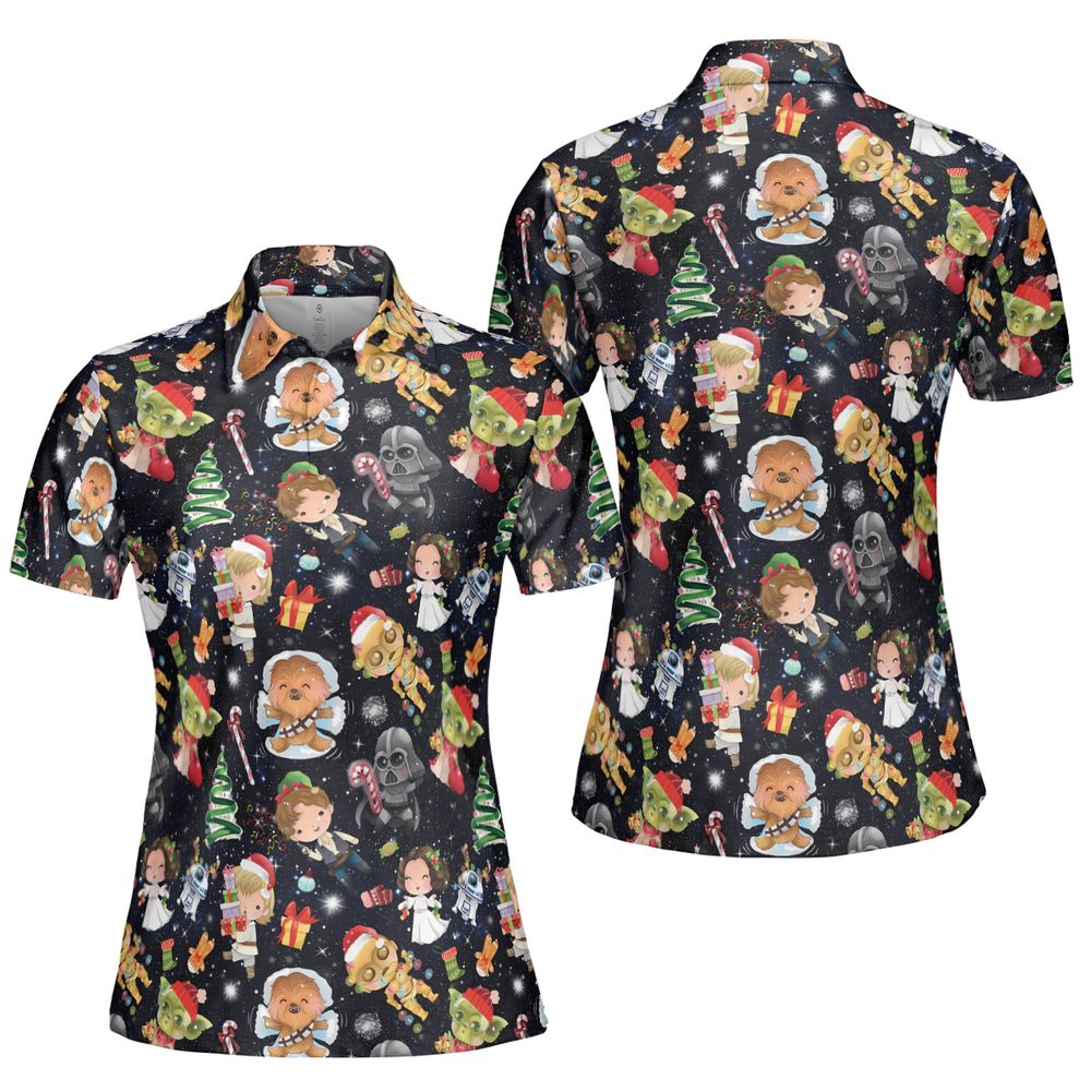 AOP Men/Women Polo Shirt - X5314YKZ -  - 5