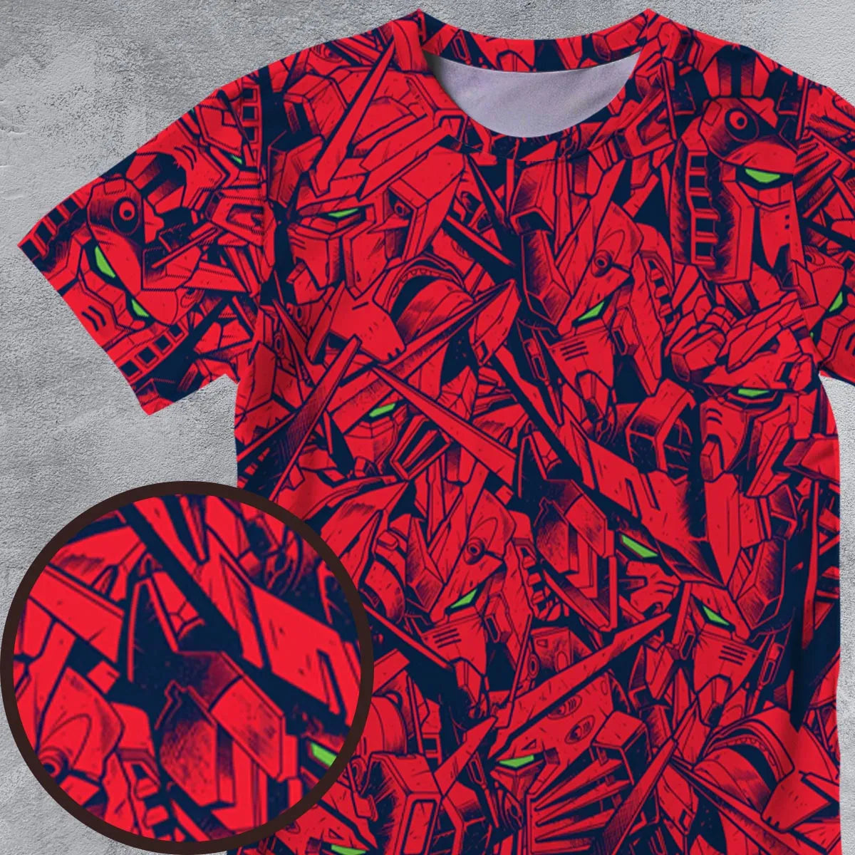 Full Print T-Shirt - 2T3XBHPX