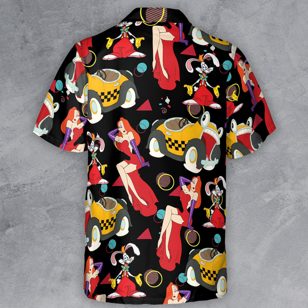 Short Sleeve Button Shirt - 3JRN3NM8