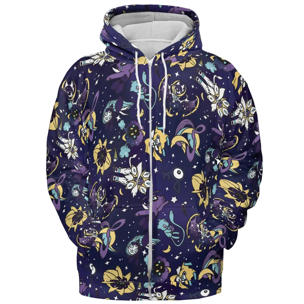 Full Print Hoodie - FCJ94HLT
