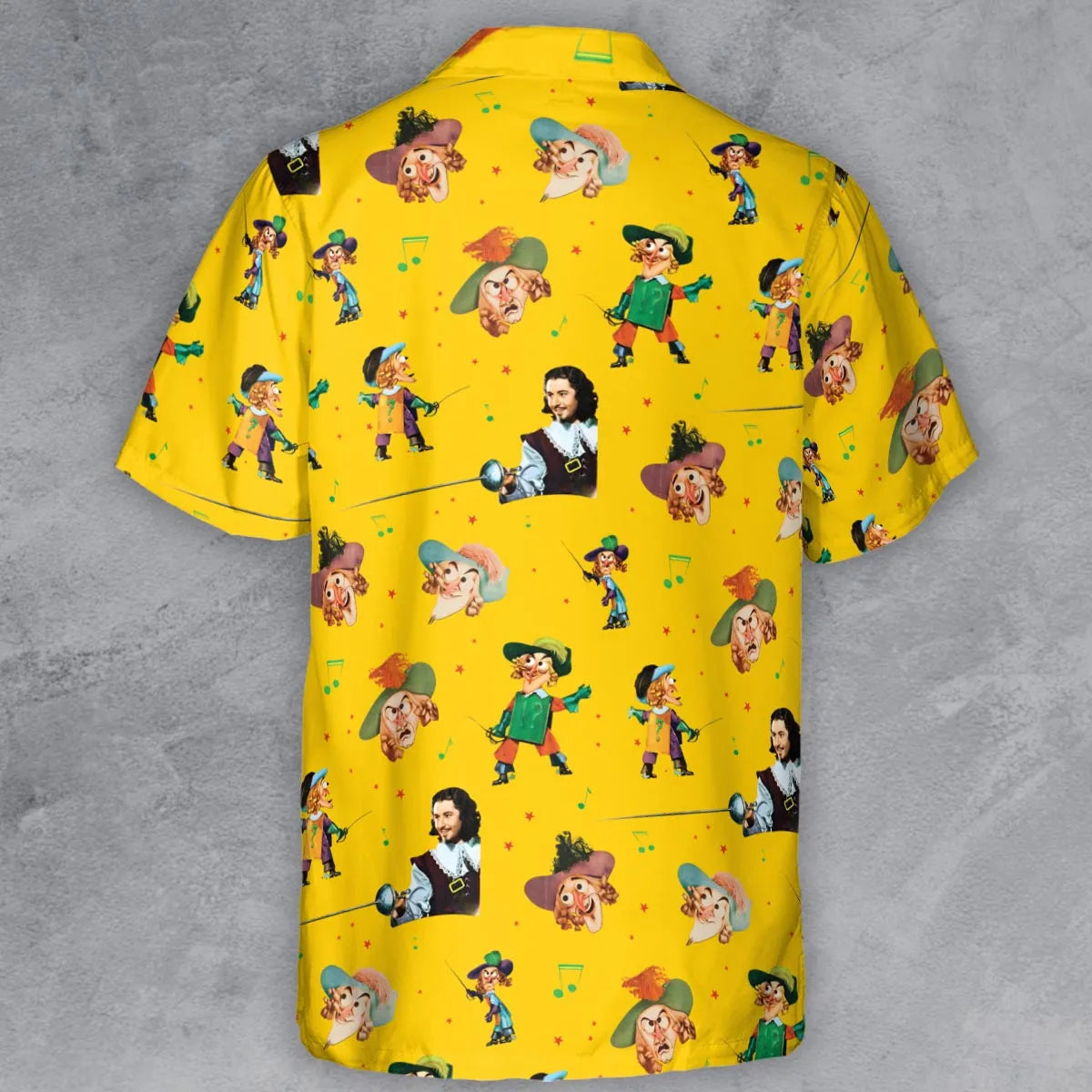 Short Sleeve Button Shirt - 1D5TQ1MF