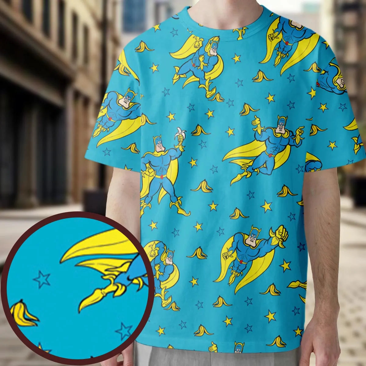Full Print T-Shirt - K47834YB