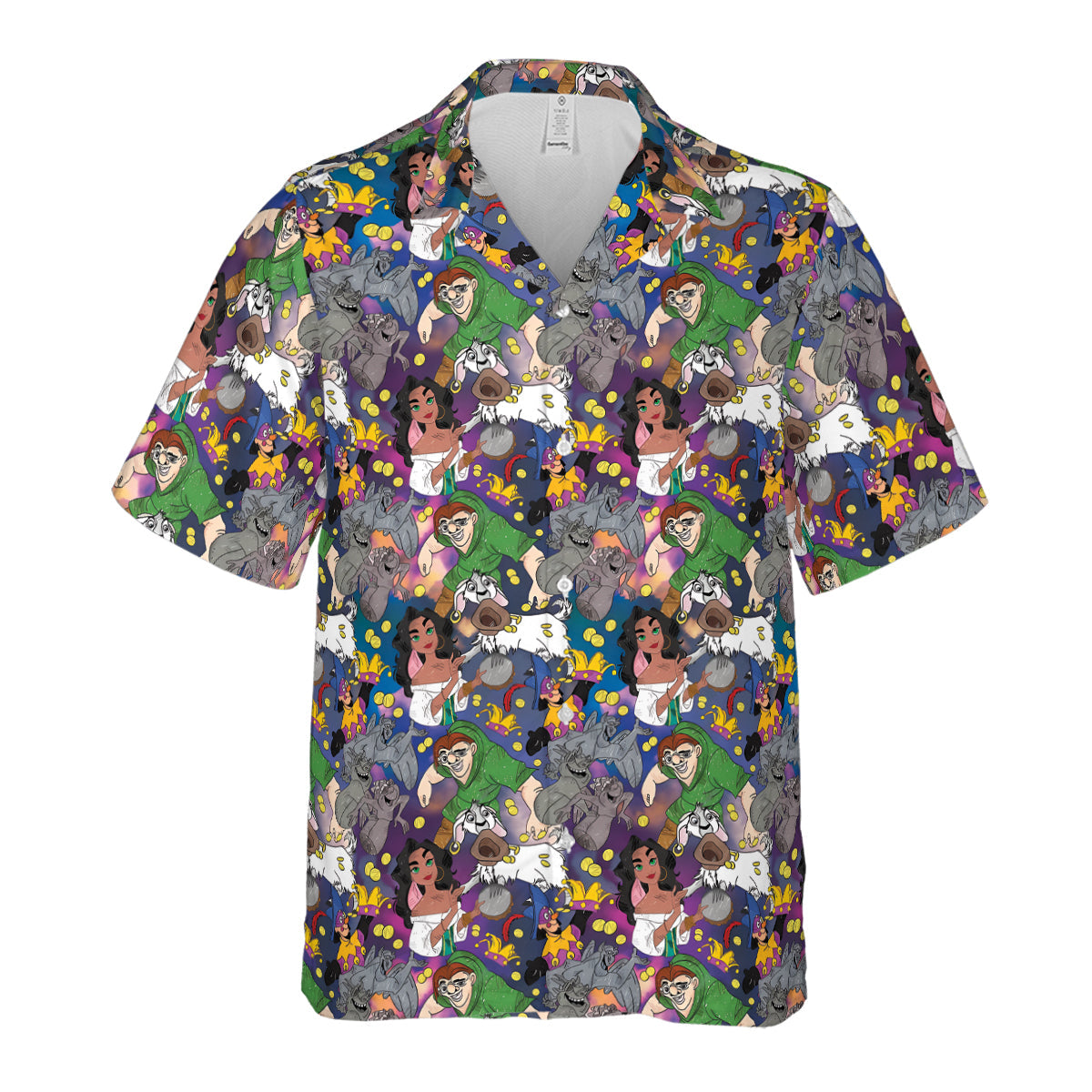 Hawaiian Shirt - 762V1VL7