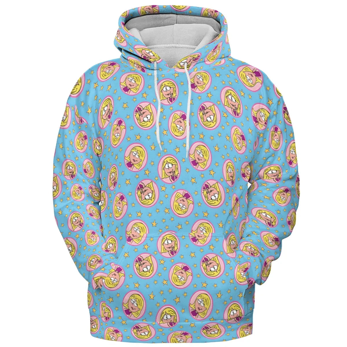 Full Print Hoodie - XTWC5WA5