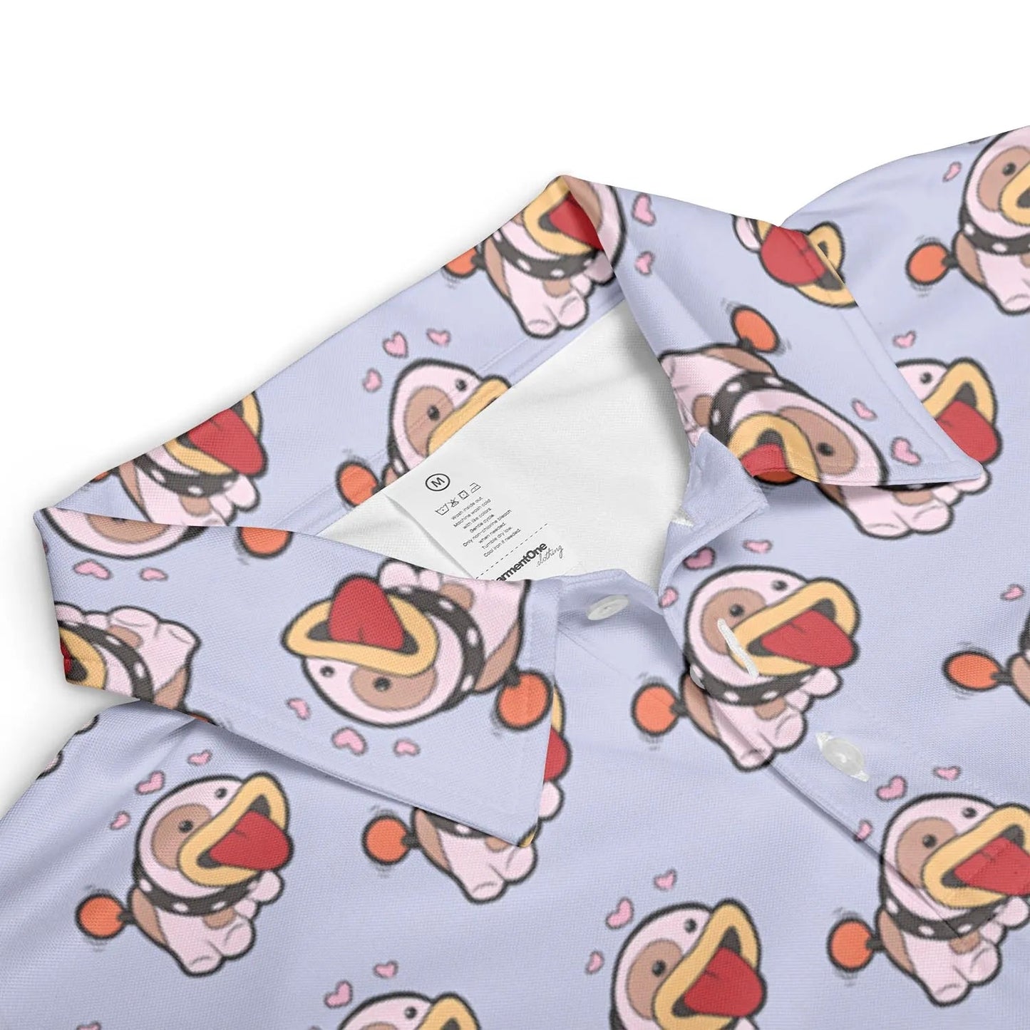 Unisex Polo Shirt - J69VHXR5