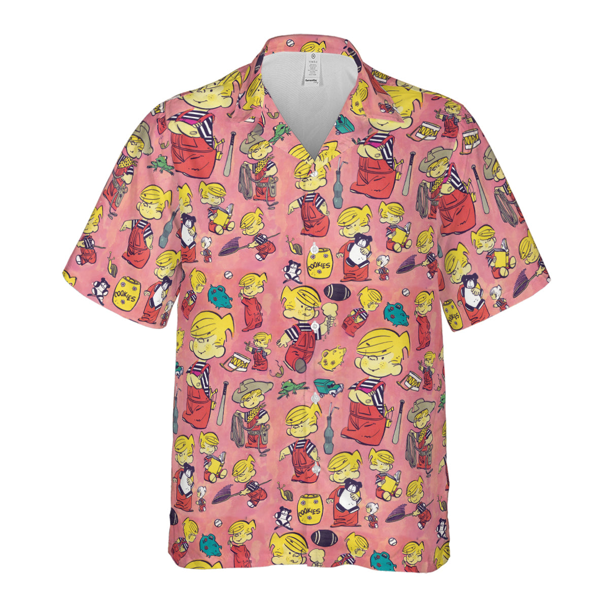 Hawaiian Shirt - QEDFHLVK