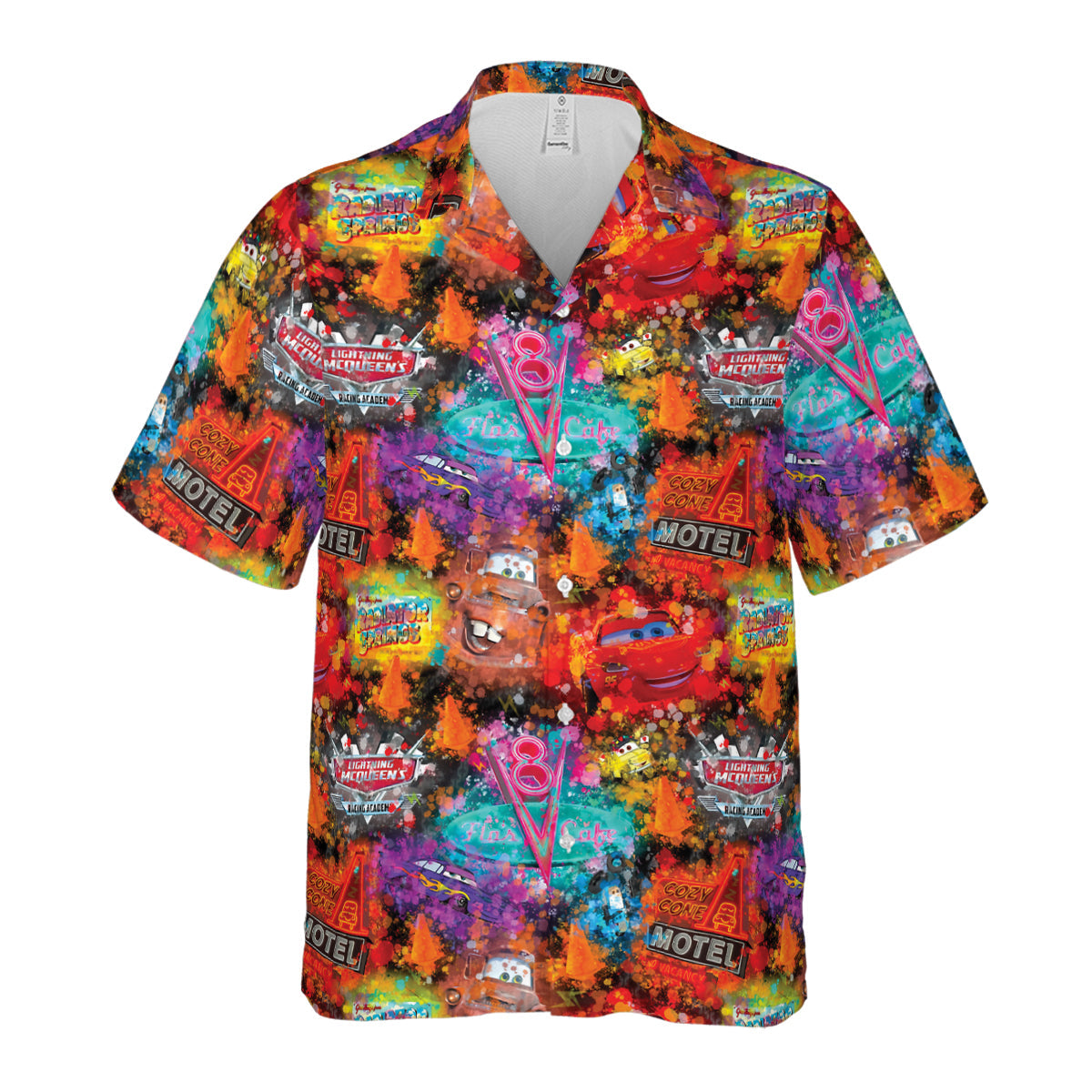 Hawaiian Shirt - HG6LJRWY