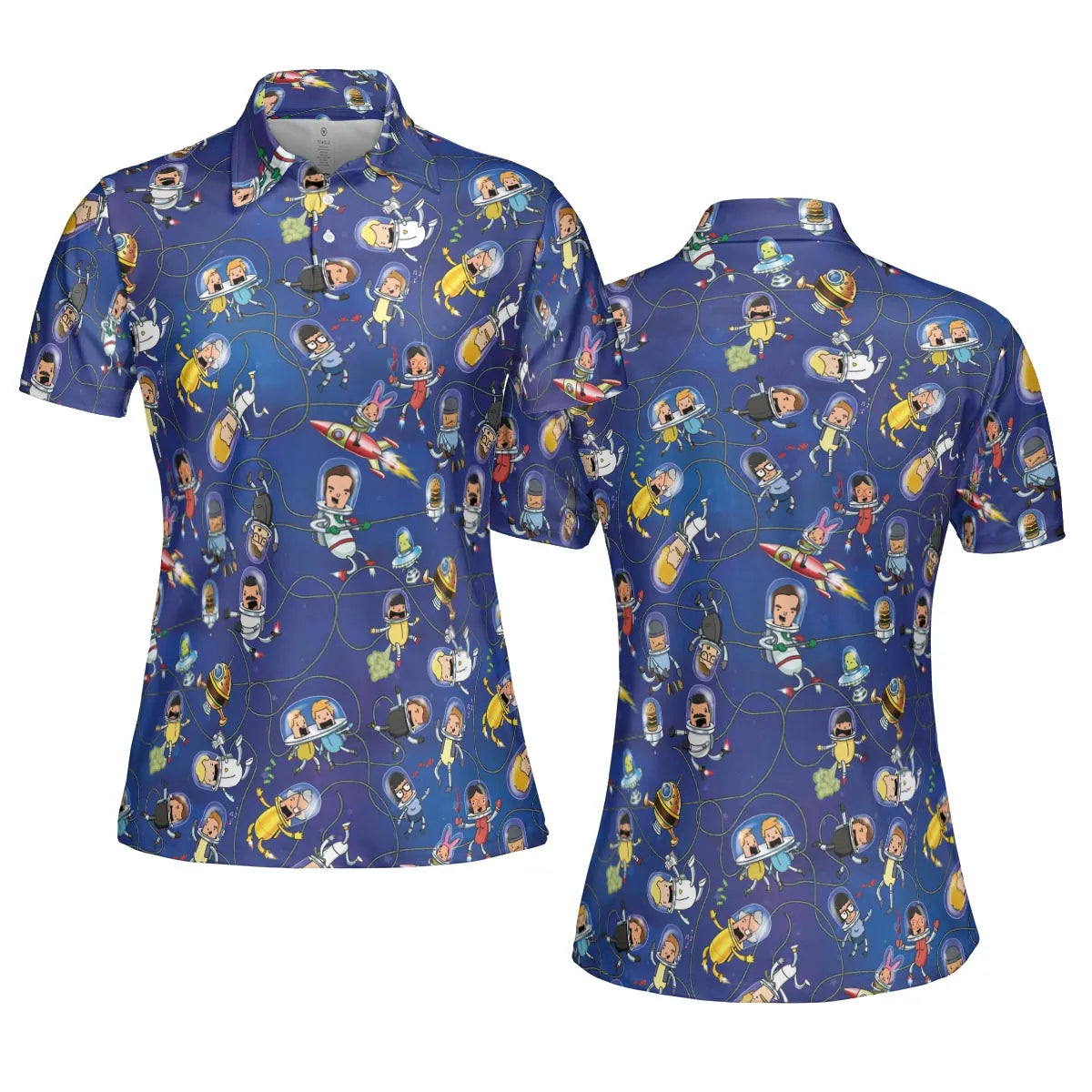 Unisex Polo Shirt - K8MXTNUZ
