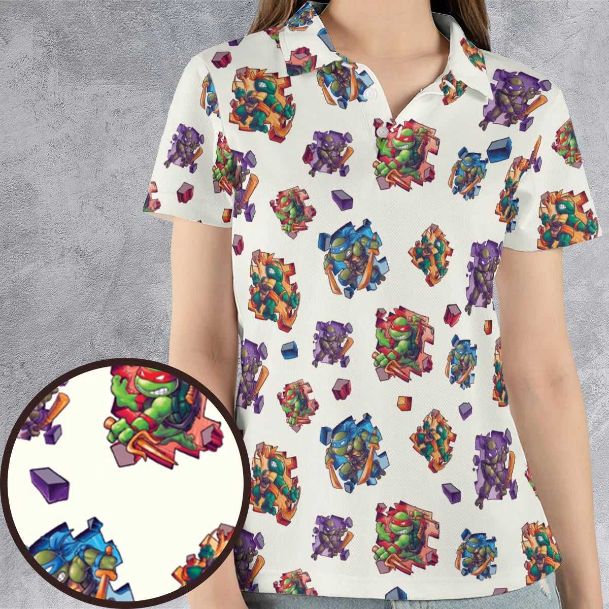 Unisex Polo Shirt - 9YLV7FRX
