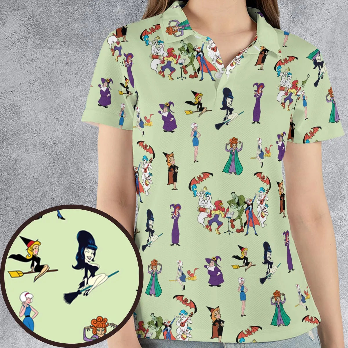 Unisex Polo Shirt - RKYM8W6C