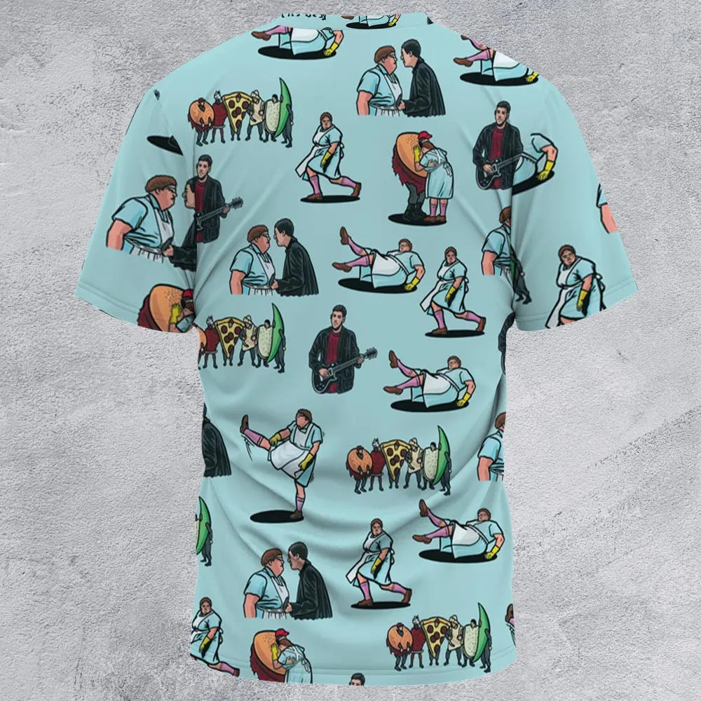 Full Print T-Shirt - UM3LJTRM