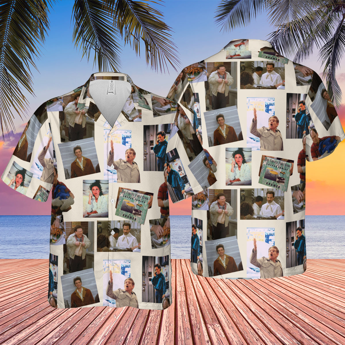 Hawaiian Shirt - 99YCXR5Z