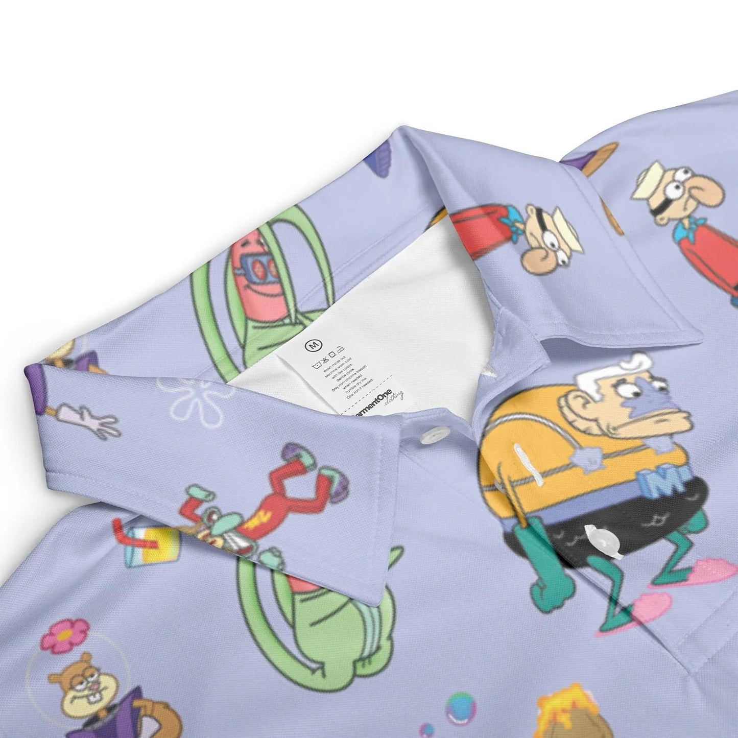 Unisex Polo Shirt - JMXN1VD9