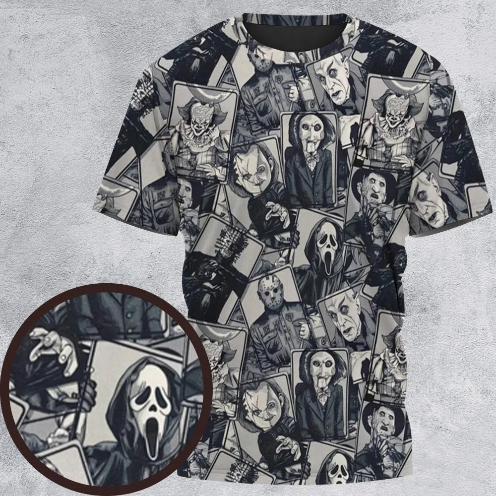 Full Print T-shirt - FMCFUMWE