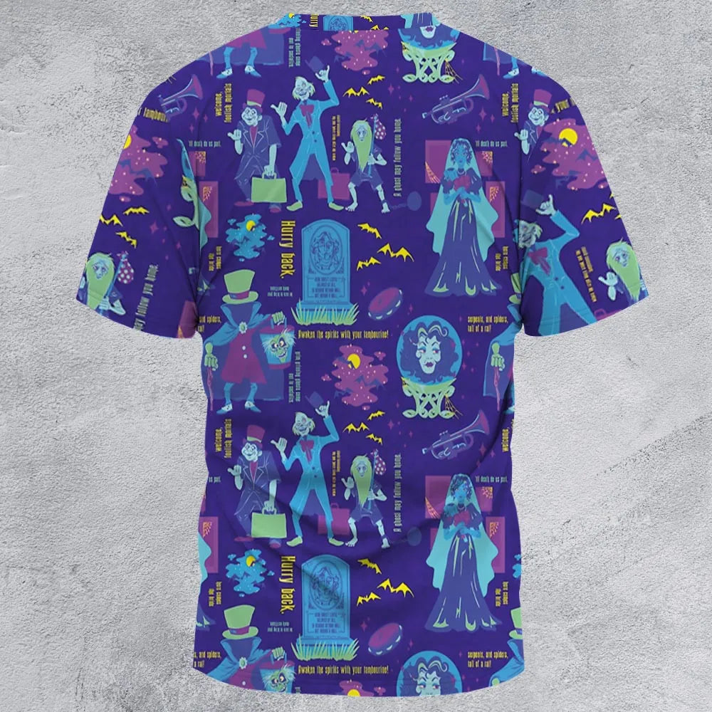 Full Print T-Shirt - P5Q6UEFK