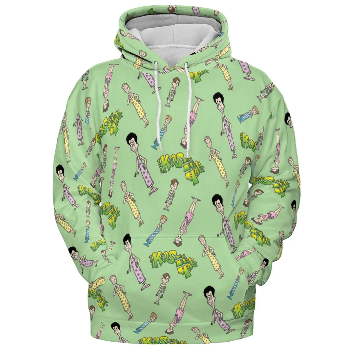 Full Print Hoodie - RVCHYNZU
