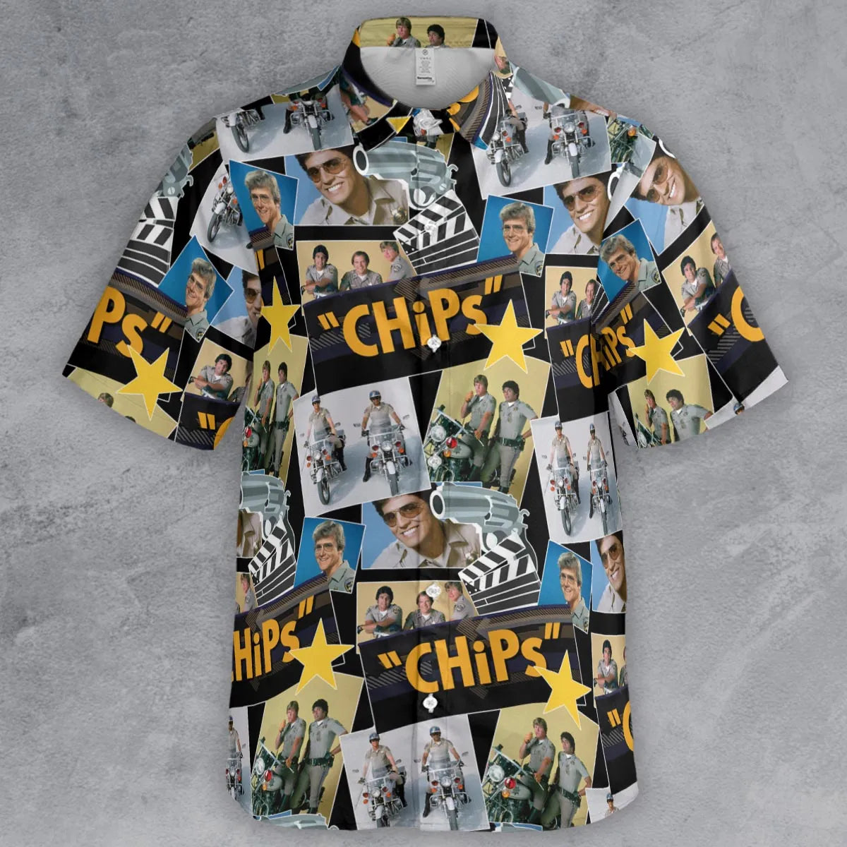 Short Sleeve Button Shirt - NDDD2GHR