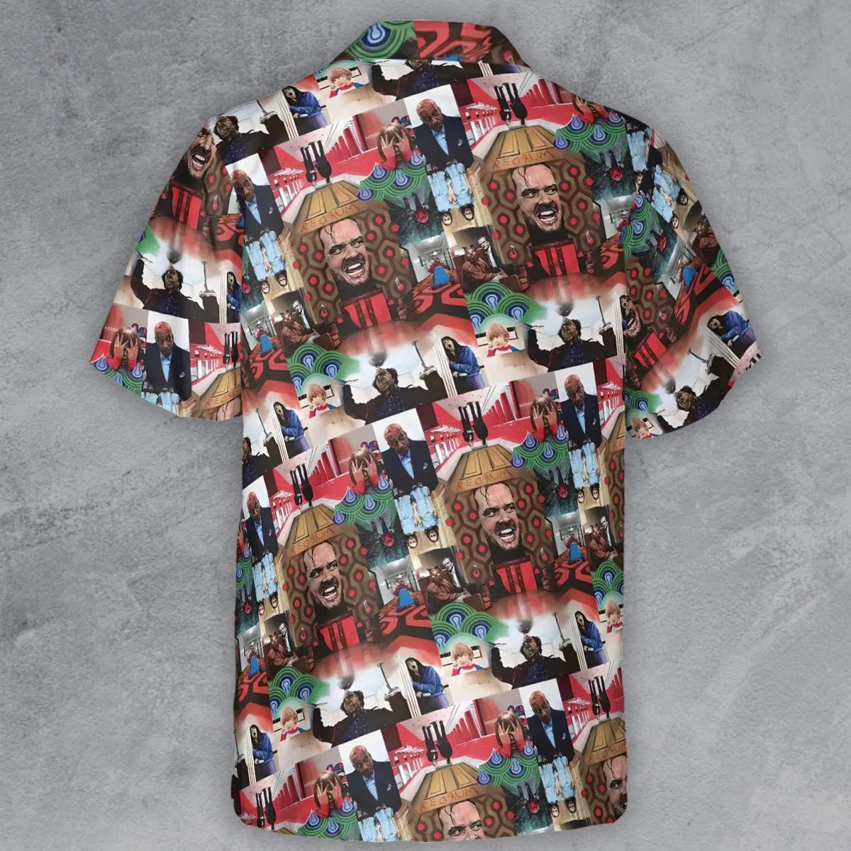 Short Sleeve Button Shirt - BZQ1N2T7