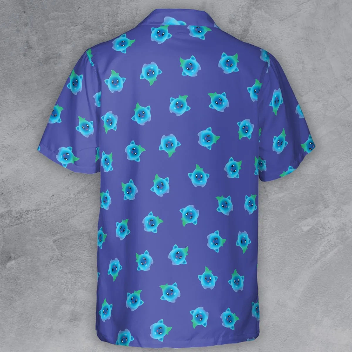 Short Sleeve Button Shirt - U8M2ZYRH