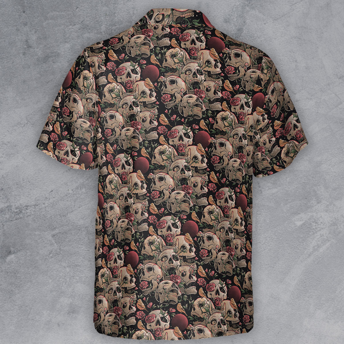 Short Sleeve Button Shirt - GNWE5P5U