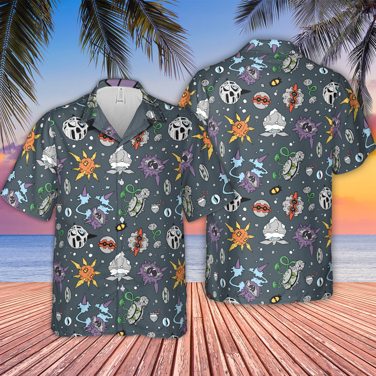 Hawaiian Shirt - JL2YZ5ZL