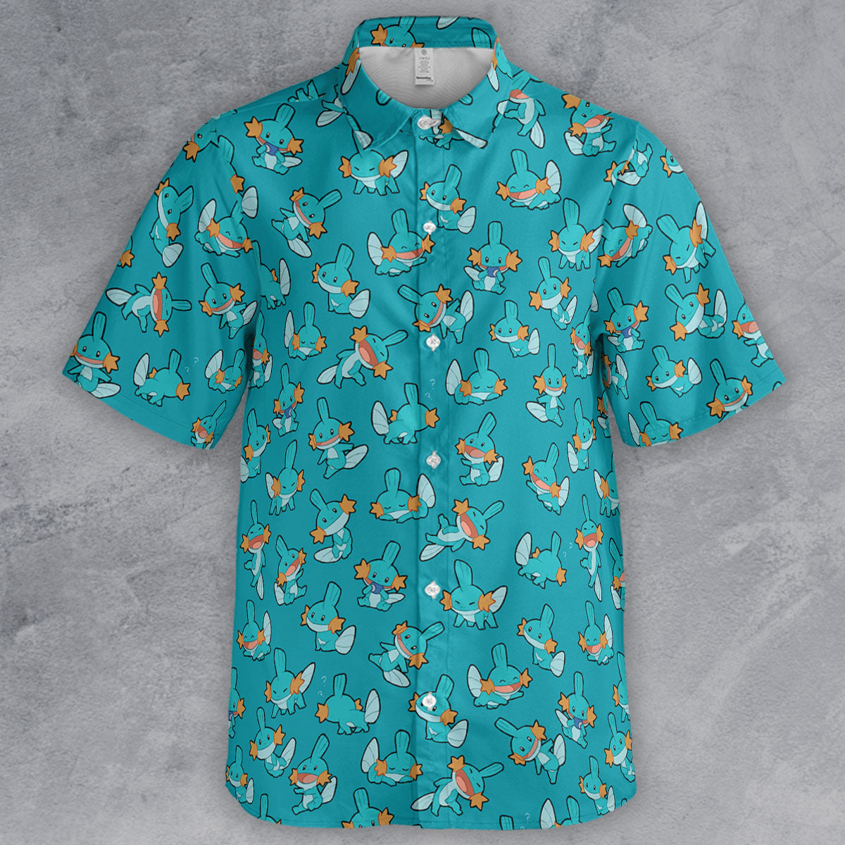 Short Sleeve Button Shirt - C4ZGJ44G