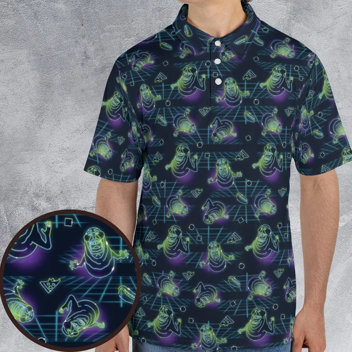 Unisex Polo Shirt - 8TUS8EF2