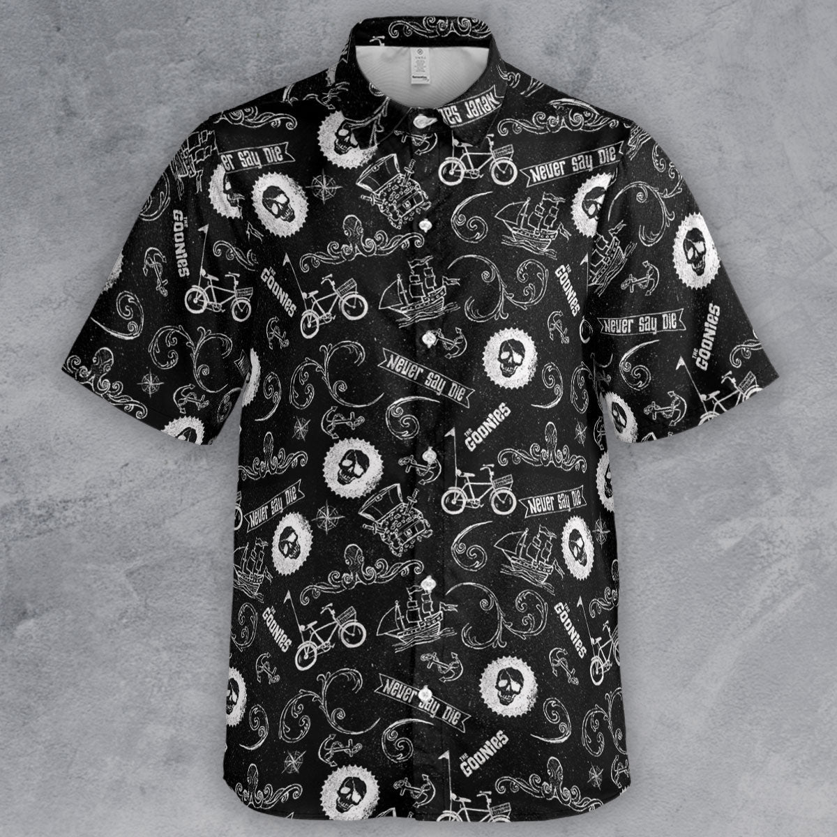 Short Sleeve Button Shirt - XTFY9WSL