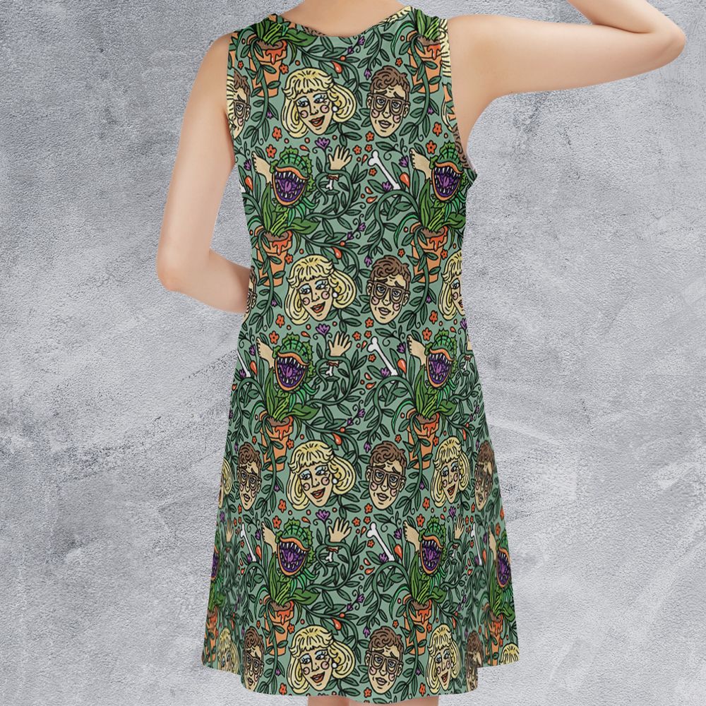 Sleeveless Dress - FA5MBBCS -  - 2