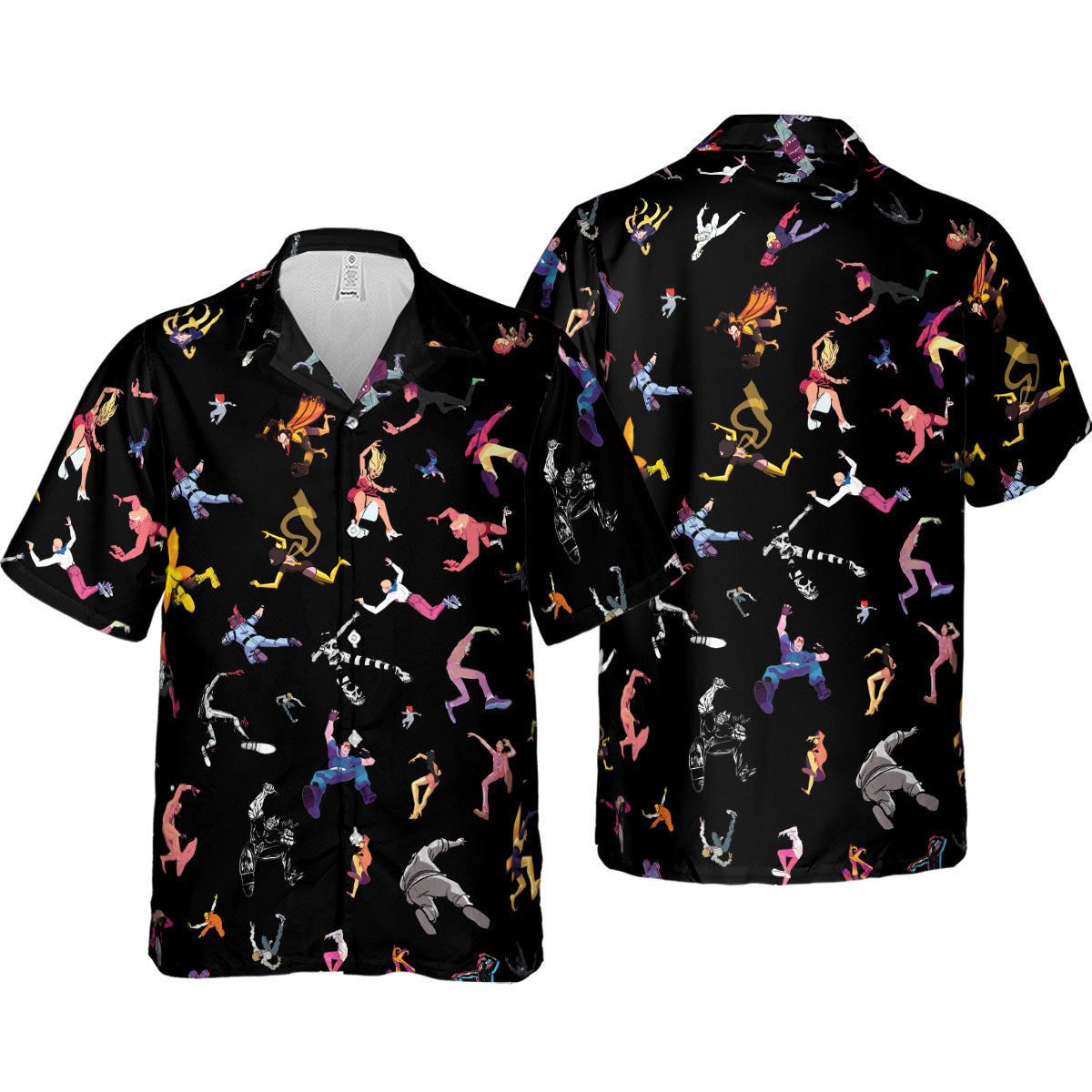 Hawaiian Shirt - YZRXZ2K4
