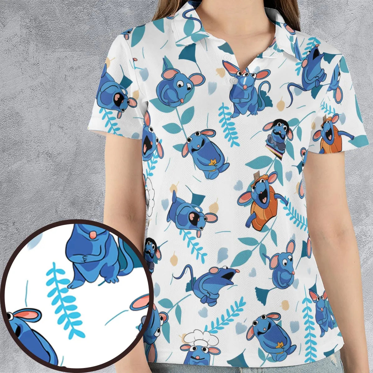 Unisex Polo Shirt - DJPJHM7R