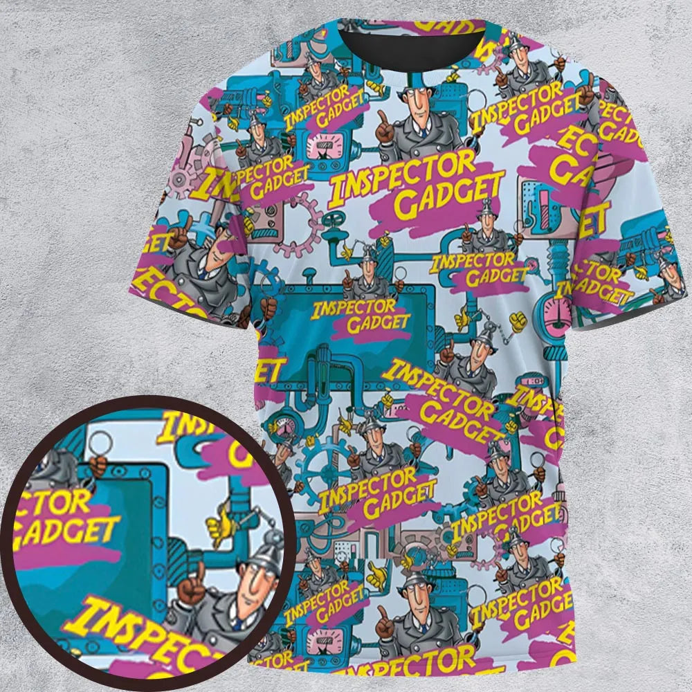 Full Print T-Shirt - P6TJB61F