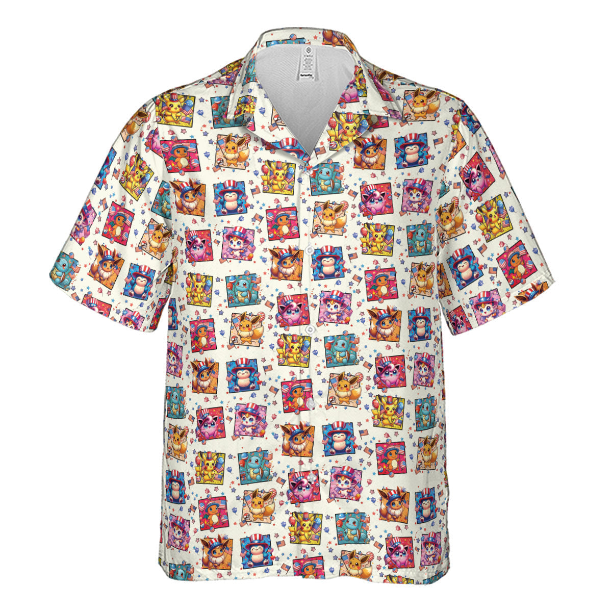 Hawaiian Shirt - 7DQJXRHY