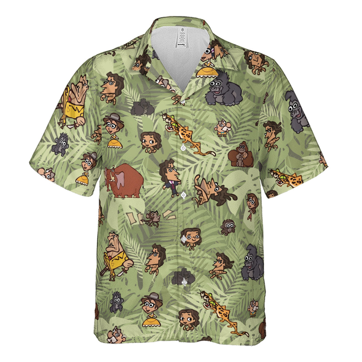 Hawaiian Shirt - NX9WB67D