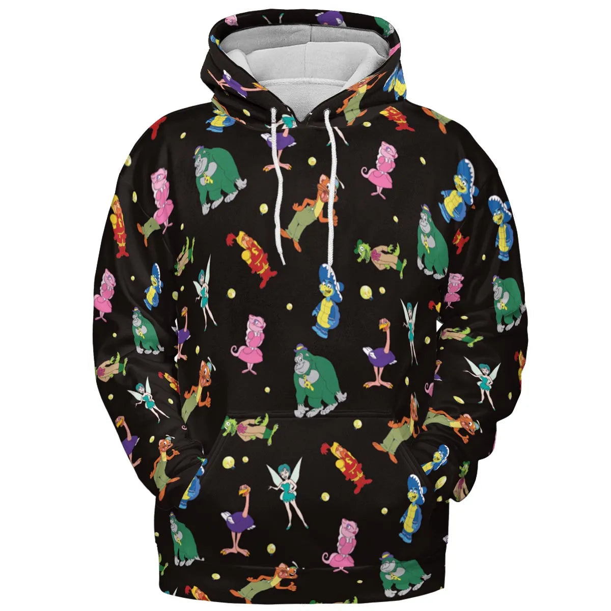 Full Print Hoodie - A9YRQLCE