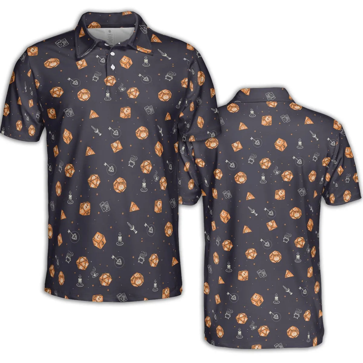 Unisex Polo Shirt - YMWDM78Z