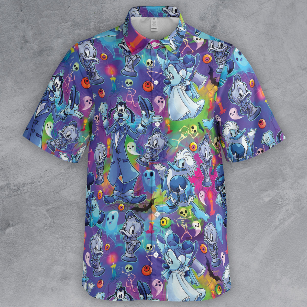 Short Sleeve Button Shirt - PS4TH8RR