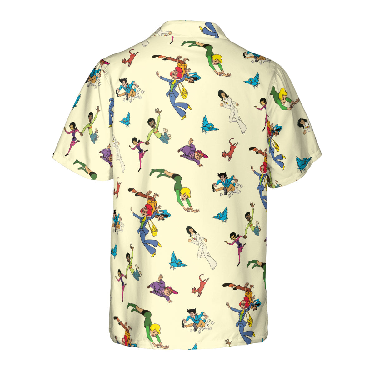 Hawaiian Shirt - LWA39X3N