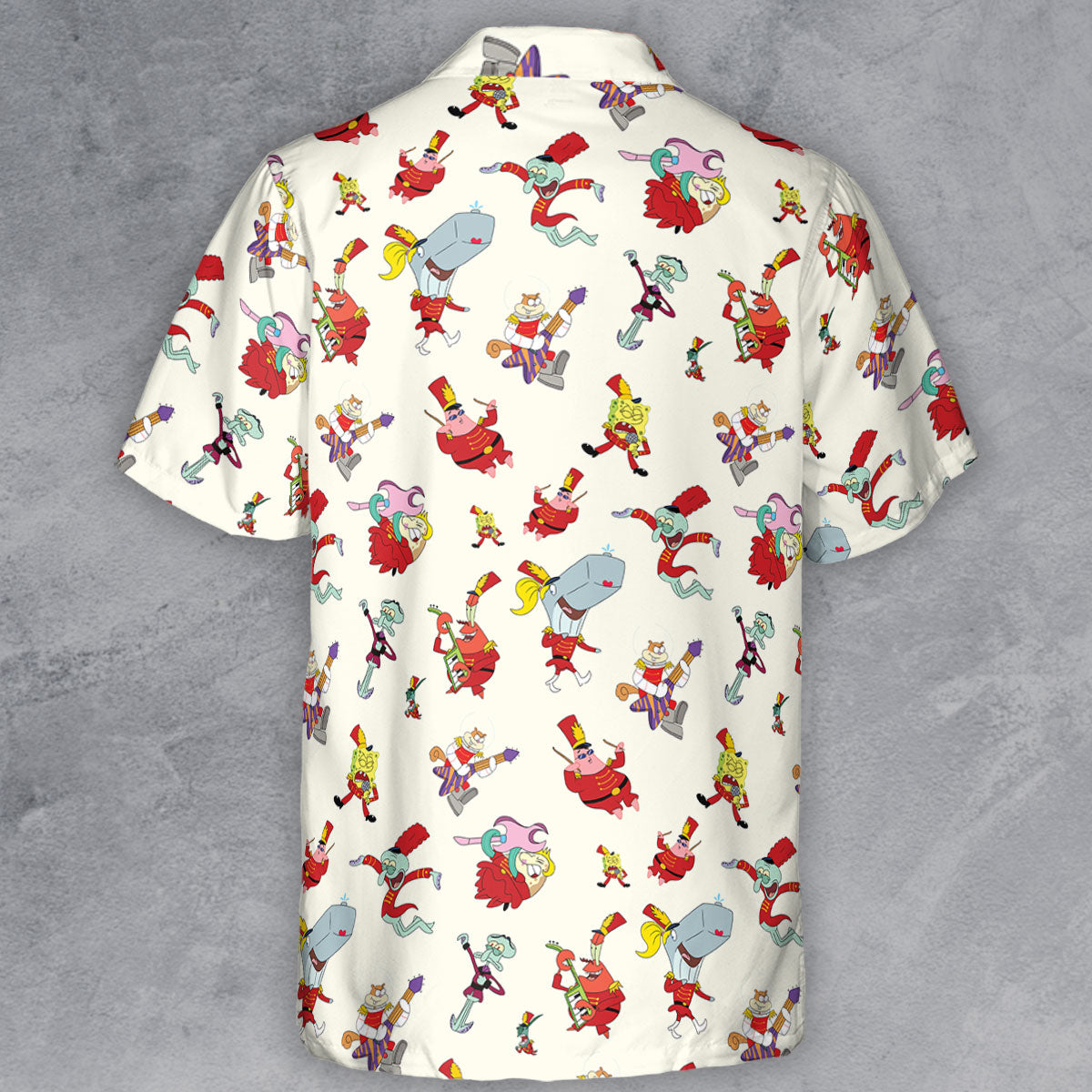 Short Sleeve Button Shirt - VZGKL1EX