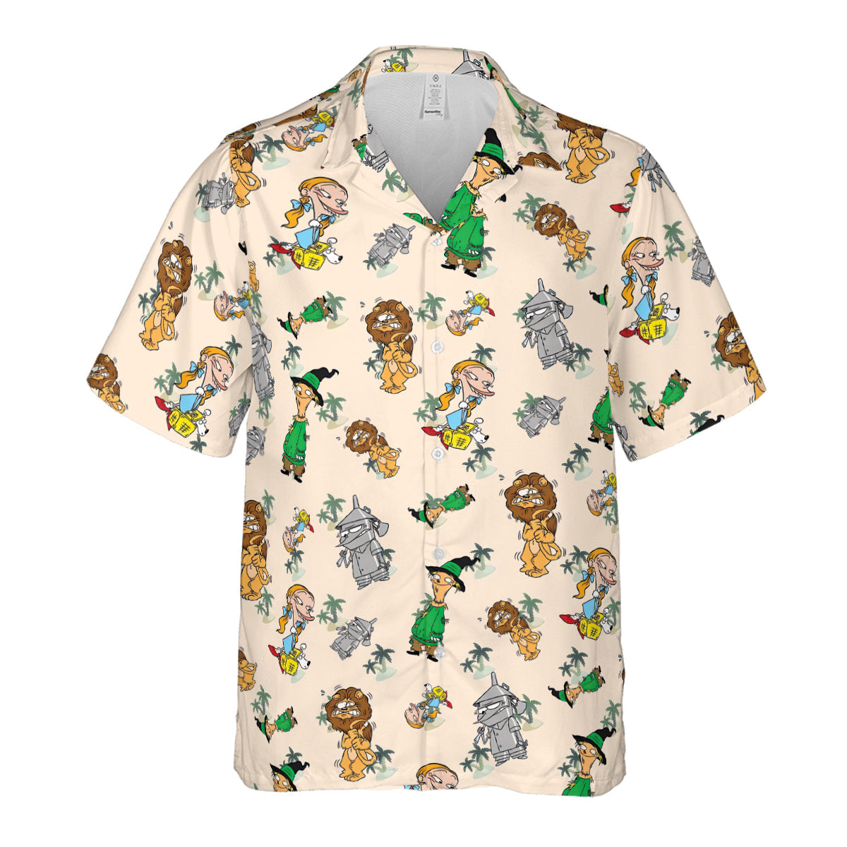 Hawaiian Shirt - 5SSWQKL4