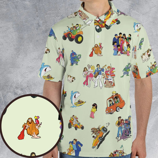 Unisex Polo Shirt - UDHBVFCE