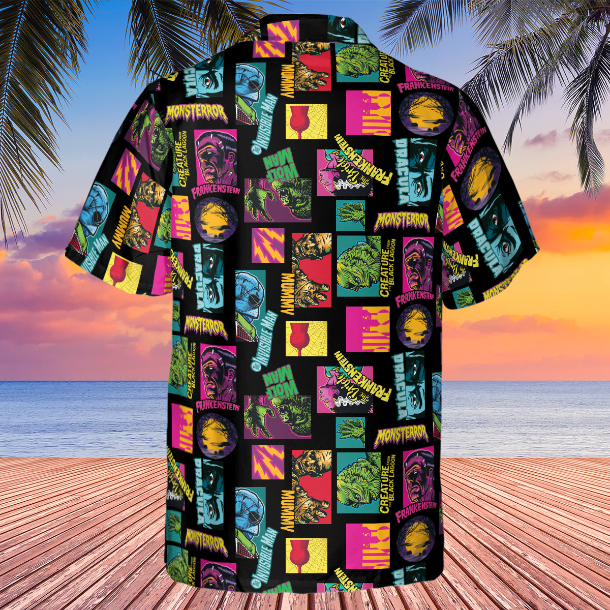 Hawaiian Shirt - QPEWDUMK