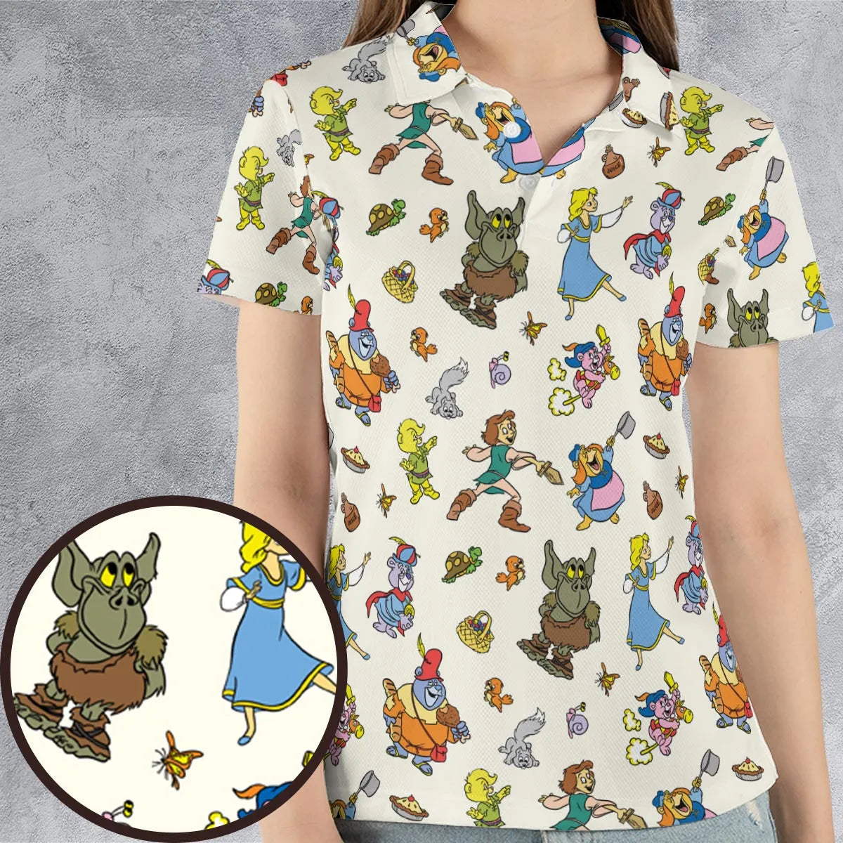 Unisex Polo Shirt - GRE21GXU