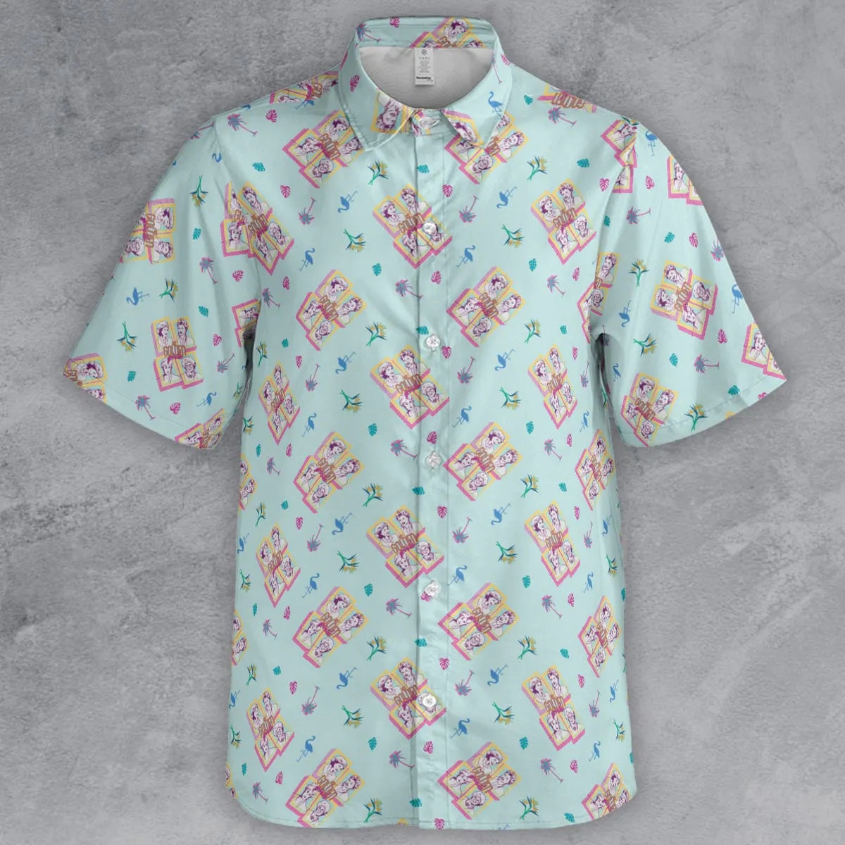 Short Sleeve Button Shirt - 7J55WYY6