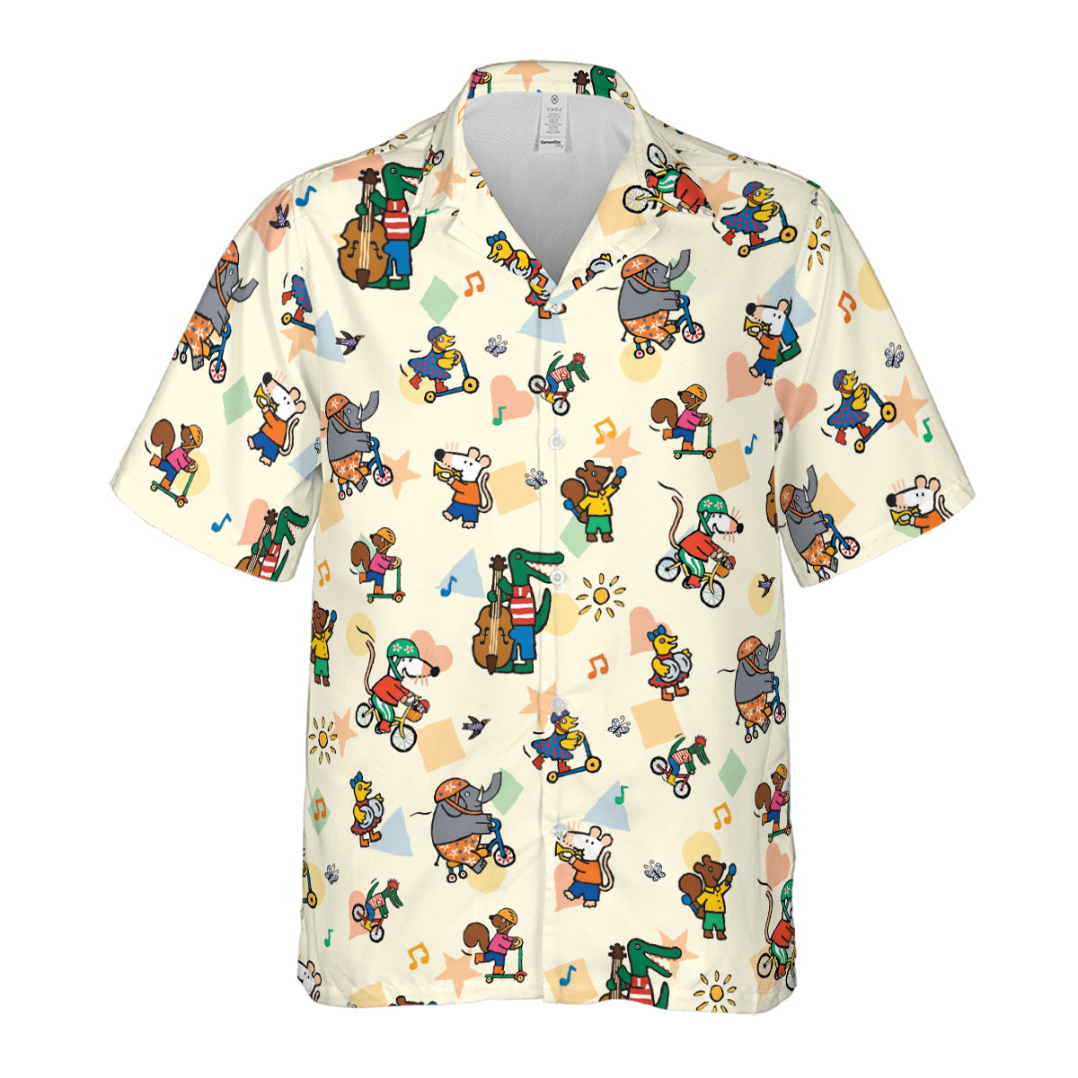 Hawaiian Shirt - 9XBPBTCB