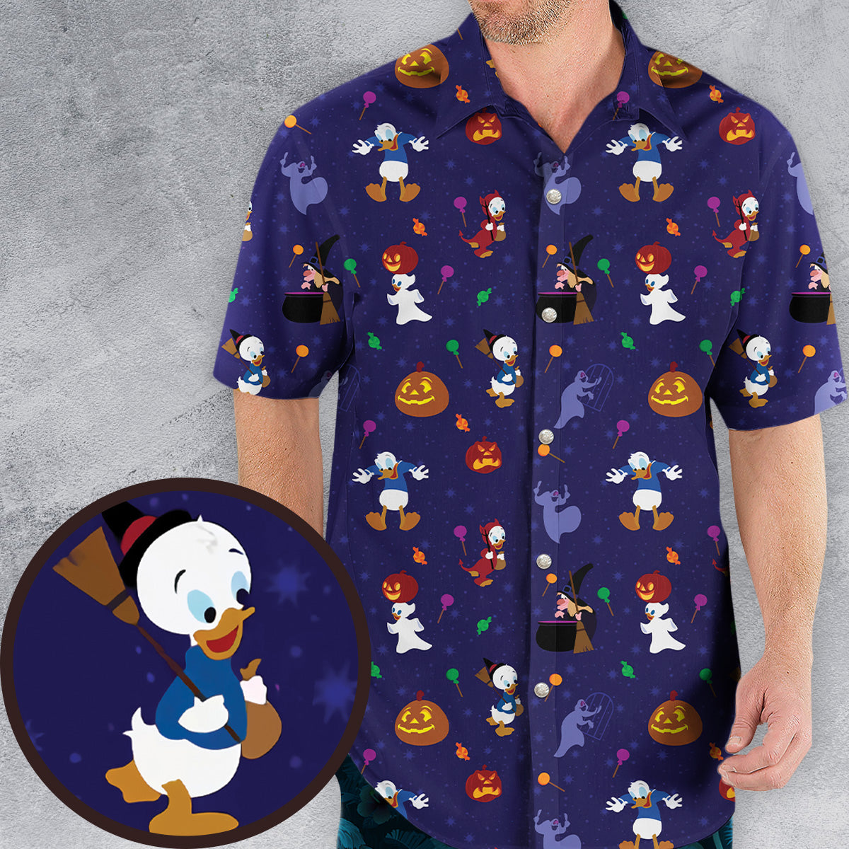 Hawaiian Shirt - 7Y634QBC