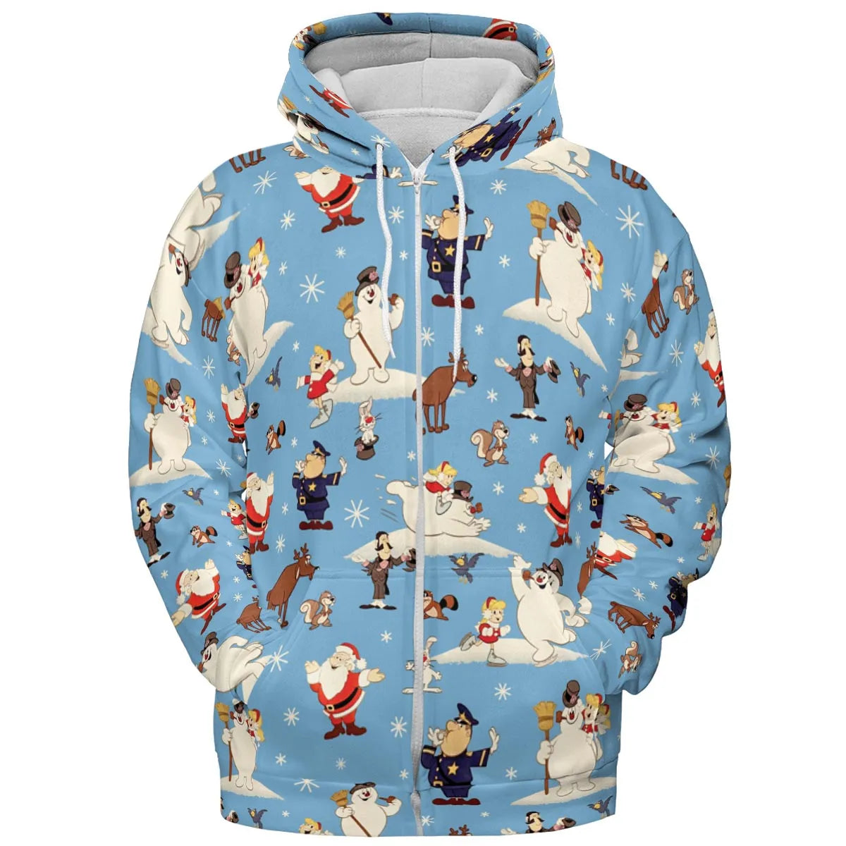Full Print Hoodie - F2DGEV8S