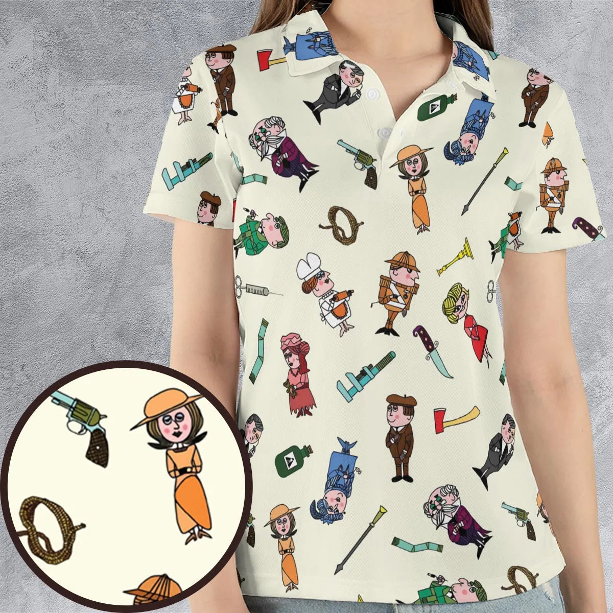 Unisex Polo Shirt - AH11RZ7W