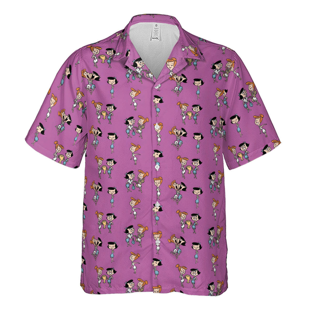 Hawaiian Shirt - 51KZ7277
