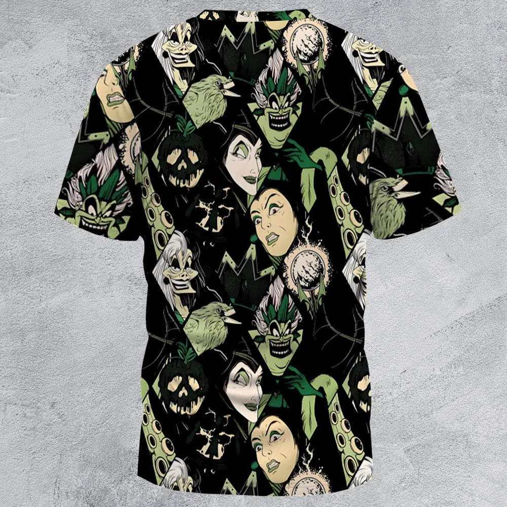 Full Print T-Shirt - 9WPFD6MB
